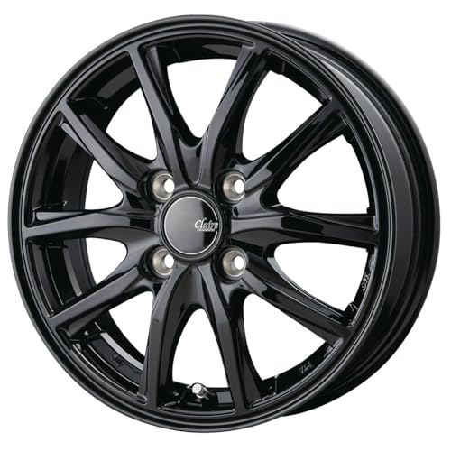Amazon.co.jp: 14インチアルミホイール 4本セット 軽自動車 CLAIRE